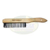 Butterfly #501 Steel Brush - Goldpeak Tools PH Butterfly Butterfly #501 Steel Brush - Goldpeak Tools PH Butterfly