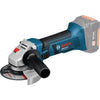 Bosch GWS 18 V Li Cordless Angle Grinder (Bare Tool) - Goldpeak Tools PH Bosch Bosch GWS 18 V Li Cordless Angle Grinder (Bare Tool) - Goldpeak Tools PH Bosch