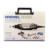 Dremel 3000 1/26 Rotary Tool Intermediate Kit - Goldpeak Tools PH Dremel Dremel 3000 1/26 Rotary Tool Intermediate Kit - Goldpeak Tools PH Dremel