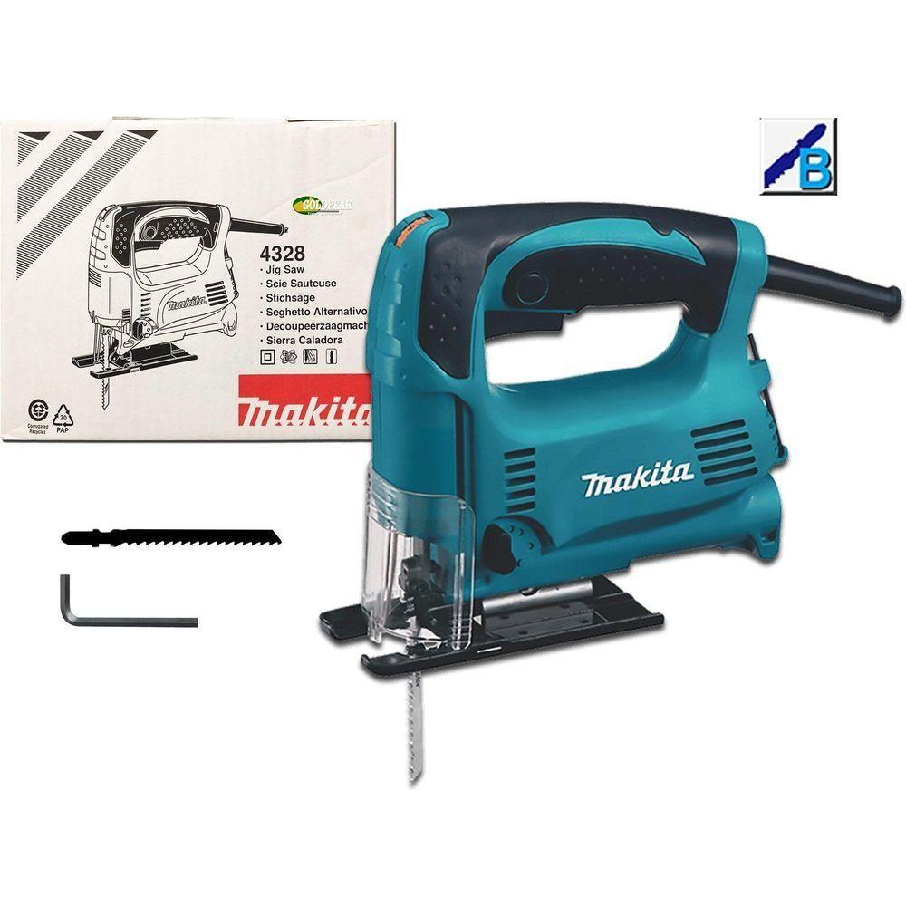 Makita 4328 Variable Speed Jigsaw 450W – Goldpeak Tools PH