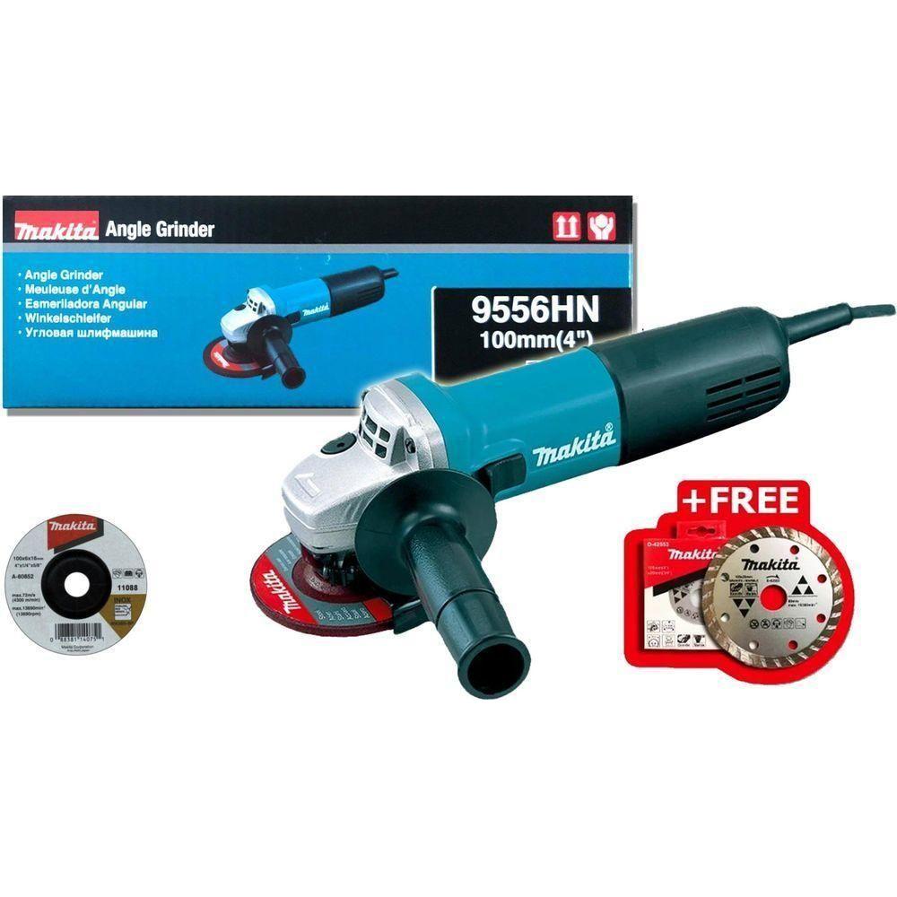 Makita 9556HN Angle Grinder | Makita by KHM Megatools Corp. Makita 9556HN Angle Grinder | Makita by KHM Megatools Corp.
