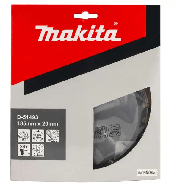 Makita D-51493 Circular Saw Blade 7-1/4