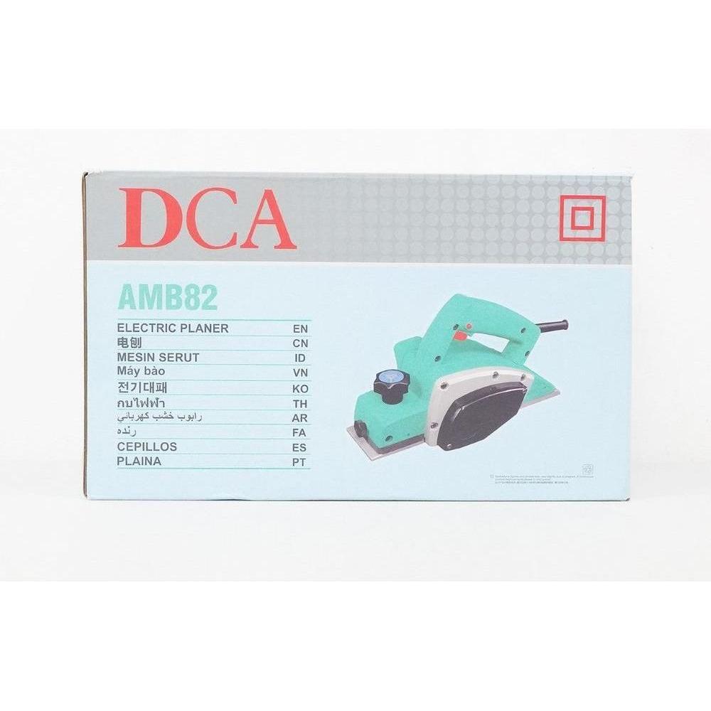 DCA AMB82 Wood Planer 3-1/4
