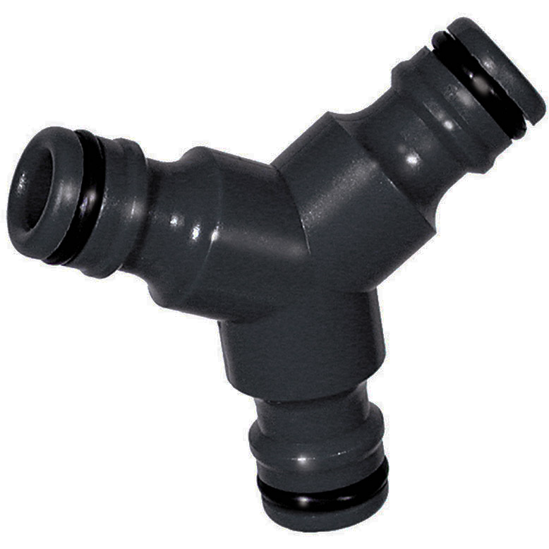 Wadfow WQC7E34 Y Plastic Hose Connector | Wadfow by KHM Megatools Corp.