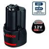 Bosch GBA 12V / 2.0 Ah Battery - Goldpeak Tools PH Bosch Bosch GBA 12V / 2.0 Ah Battery - Goldpeak Tools PH Bosch