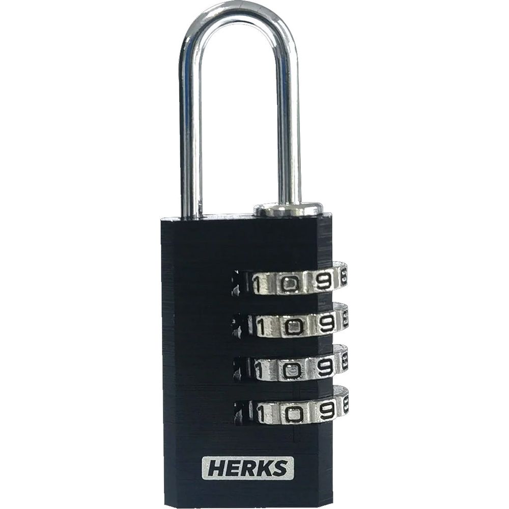 Herks Heavy Duty  Luggage Padlock