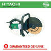 Hitachi CM12Y Metal / Concrete Cutter - Goldpeak Tools PH Hitachi Hitachi CM12Y Metal / Concrete Cutter - Goldpeak Tools PH Hitachi