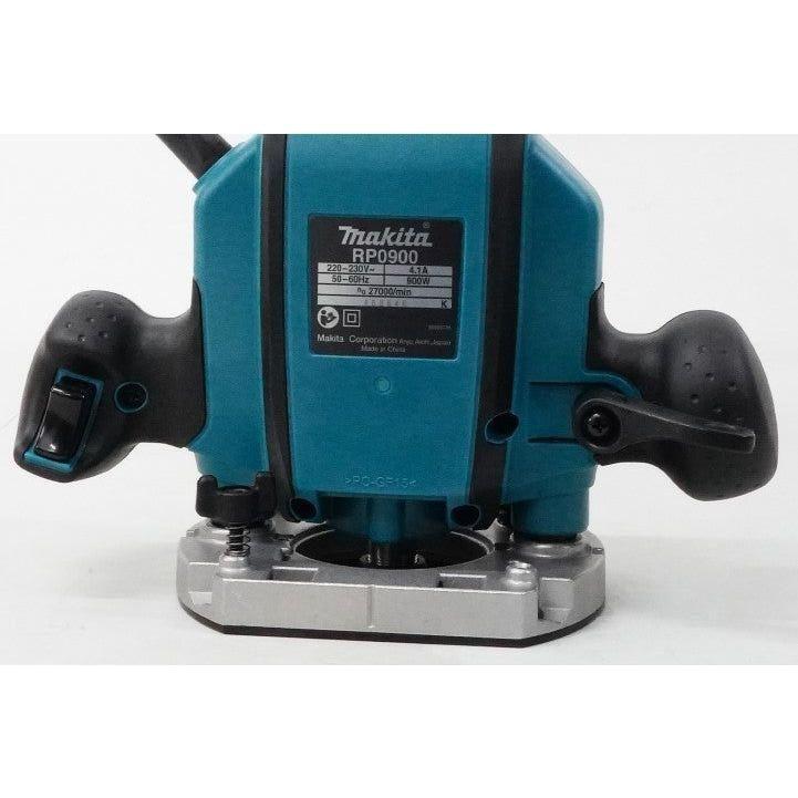 Makita RP0900 Mini Plunge Router 1/4