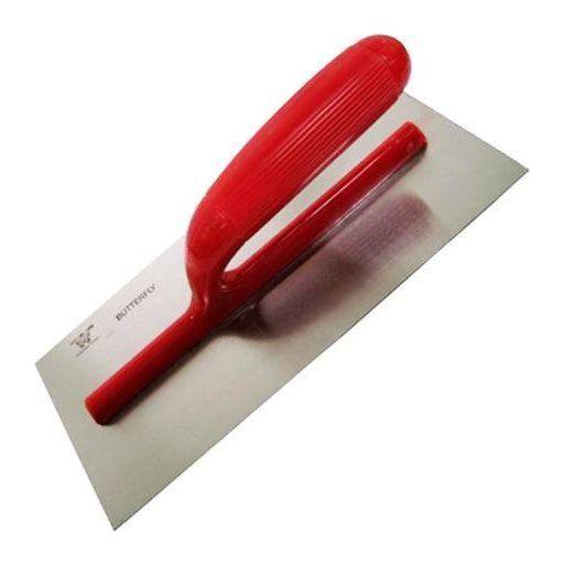 Butterfly 390 Plastering Trowel Plastic Handle