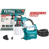 Total TT5006 Electric HVLP Floor Based Spray Gun 550W | Total by KHM Megatools Corp. Total TT5006 Electric HVLP Floor Based Spray Gun 550W | Total by KHM Megatools Corp.