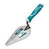 Total Cement Trowel / Bricklaying Trowel (Plastic Handle) | Total by KHM Megatools Corp. Total Cement Trowel / Bricklaying Trowel (Plastic Handle) | Total by KHM Megatools Corp.