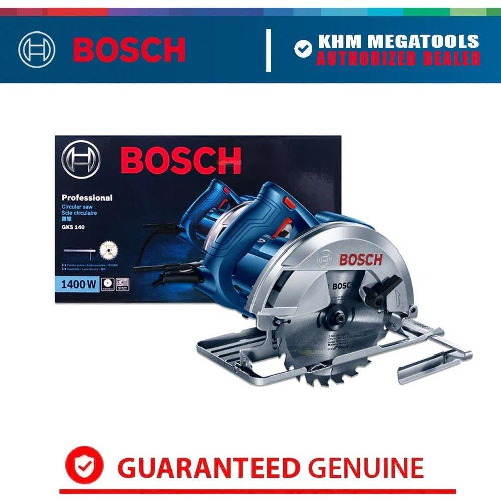 Bosch GKS 140 Circular Saw 7-1/4