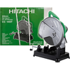 Hitachi CC14ST Cut Off Machine 14 Hitachi CC14ST Cut Off Machine 14