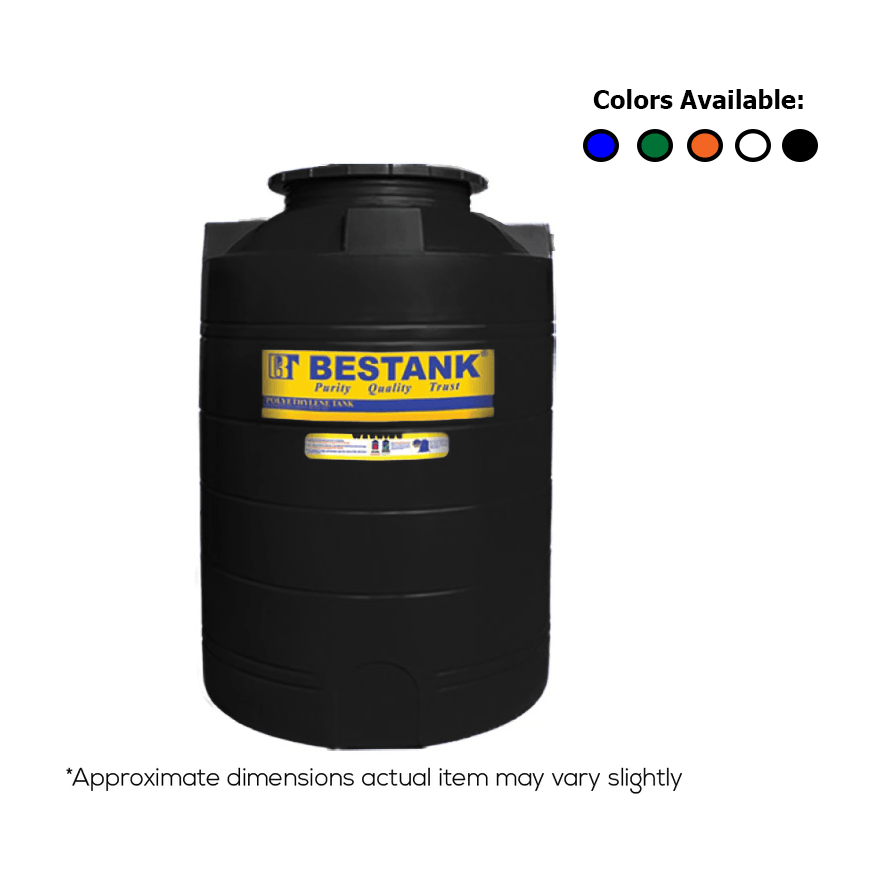 Bestank Polyetylene Vertical ChemicalBestank Polyetylene Vertical Chemical  