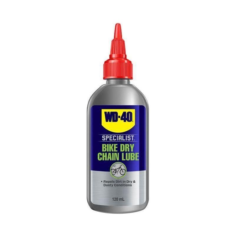WD-40 Bike Chain Lube / Lubricant Dry 4oz (WDBIKEDRYLUBE4) Goldpeak Tools PH WD-40 Bike Chain Lube / Lubricant Dry 4oz (WDBIKEDRYLUBE4) Goldpeak Tools PH