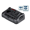Bosch GAX 18V-30 Multi Charger for Cordless (18V & 12V ) - Goldpeak Tools PH Bosch Bosch GAX 18V-30 Multi Charger for Cordless (18V & 12V ) - Goldpeak Tools PH Bosch
