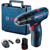 Bosch GSB 120 LI Cordless Impact Drill - Driver 10mm (3/8 Bosch GSB 120 LI Cordless Impact Drill - Driver 10mm (3/8