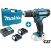 Makita HP331DWYE 12V Cordless Hammer Drill - Driver (CXT-Series) - Goldpeak Tools PH Makita Makita HP331DWYE 12V Cordless Hammer Drill - Driver (CXT-Series) - Goldpeak Tools PH Makita