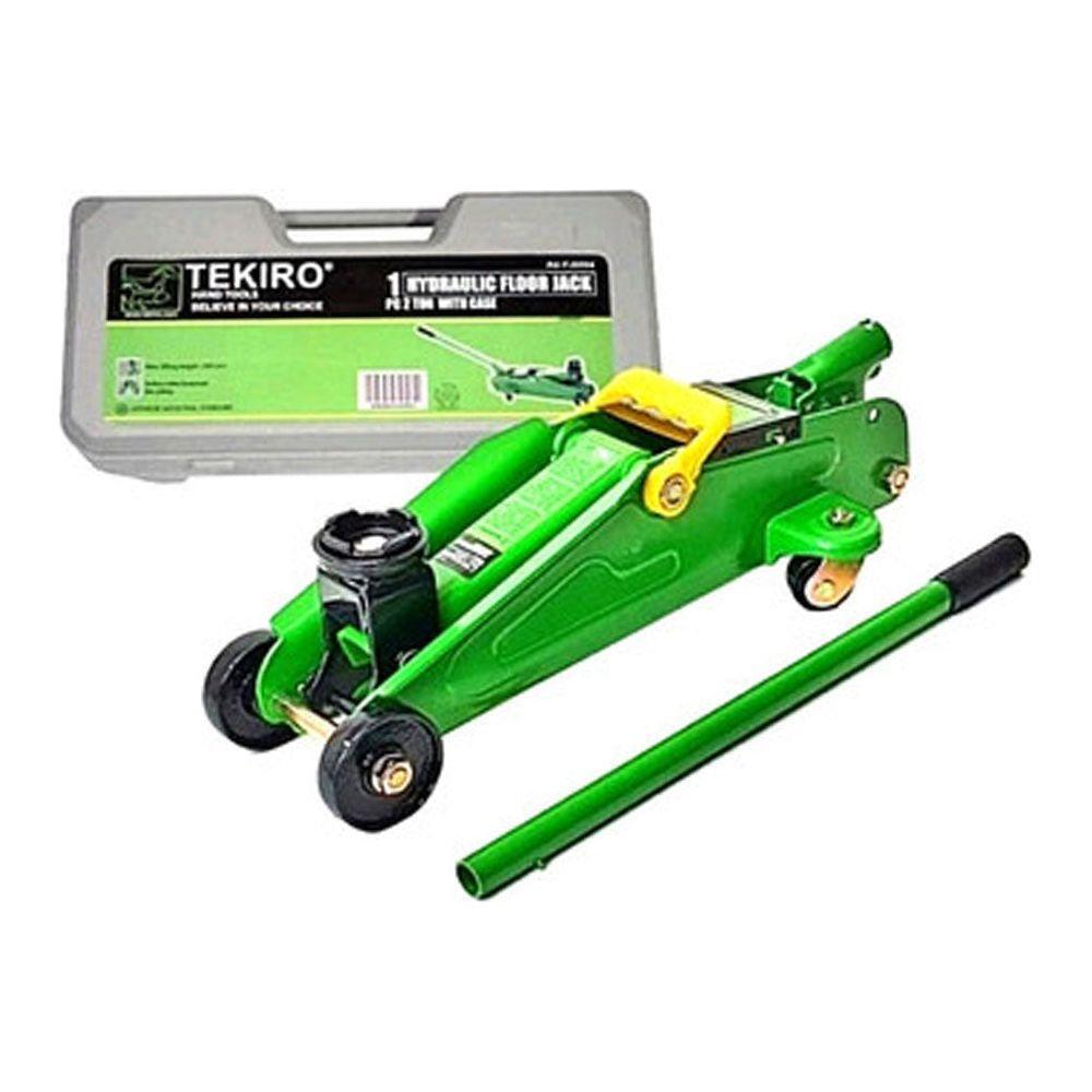 Tekiro AU-FJ0994 Hydraulic Floor Jack 2T – Goldpeak Tools PH