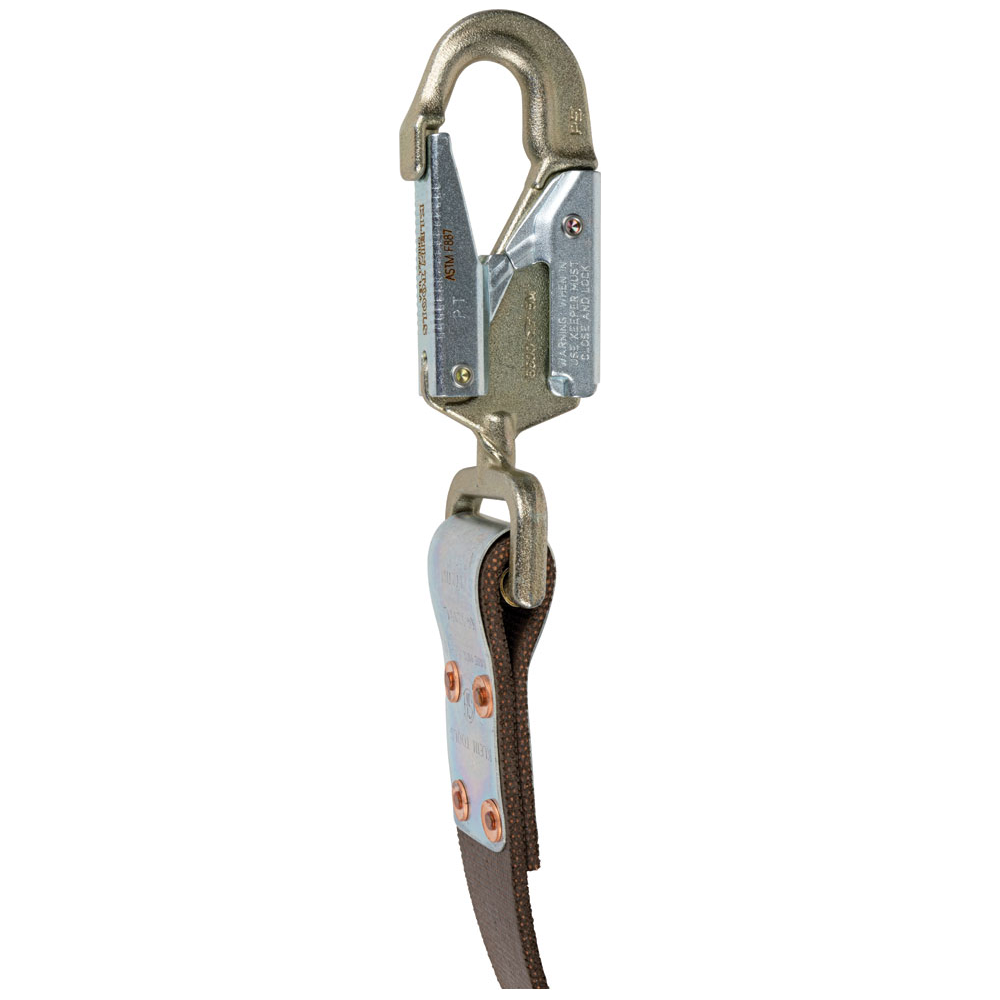 Klein KG5295-6L Positioning Straps with 6-1/2