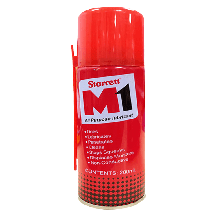 Starrett M1 All Purpose Lubricant - KHM Megatools Corp.