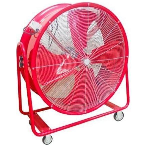 Pioneer Industrial Drum Fan - KHM Megatools Corp.