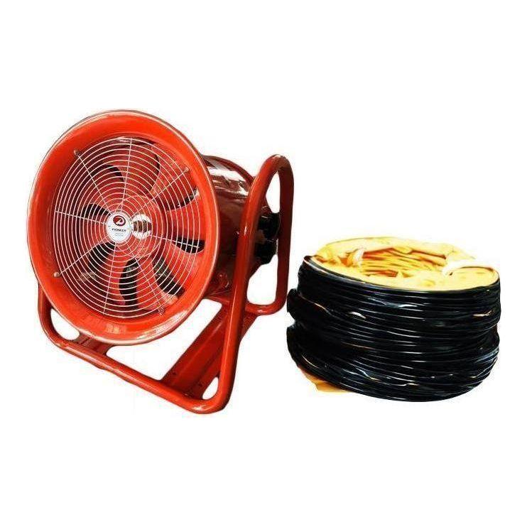Pioneer Portable Super Speed Ventilator Fan - Goldpeak Tools PH Pioneer