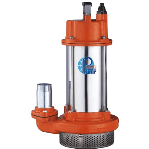 Showfou High Head Submersible Pump (Clean Water) - Goldpeak Tools PH Showfou