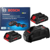 Bosch 18V Starter Kit Set for Cordless Tools [Battery & Charger Bundle) - Goldpeak Tools PH Bosch Bosch 18V Starter Kit Set for Cordless Tools [Battery & Charger Bundle) - Goldpeak Tools PH Bosch