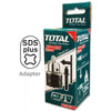 Total TAC451301 SDS-plus Adapter with Drill Chuck - Goldpeak Tools PH Total Total TAC451301 SDS-plus Adapter with Drill Chuck - Goldpeak Tools PH Total