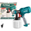Total TT3506 Electric Spray Gun - Goldpeak Tools PH Total Total TT3506 Electric Spray Gun - Goldpeak Tools PH Total