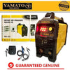 Yamato MMA 200 DC Inverter Welding Machine - Goldpeak Tools PH Yamato Yamato MMA 200 DC Inverter Welding Machine - Goldpeak Tools PH Yamato