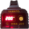 Yamato MMA 200 DC Inverter Welding Machine - Goldpeak Tools PH Yamato Yamato MMA 200 DC Inverter Welding Machine - Goldpeak Tools PH Yamato
