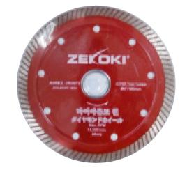 Zekoki Diamond Cut off Wheel - Goldpeak Tools PH Zekoki