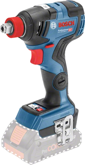 Bosch GDX 18V-200 C (2in1) Cordless Brushless Impact Driver / Impact Wrench