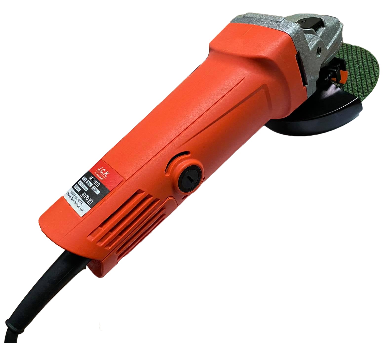 JC Kawasaki SP3111B Angle Grinder 4
