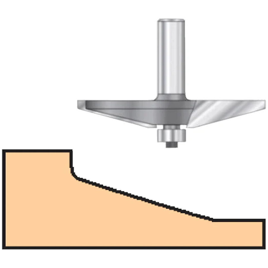 Makita TCT Panel Raiser Router Bit | Makita by KHM Megatools Corp.