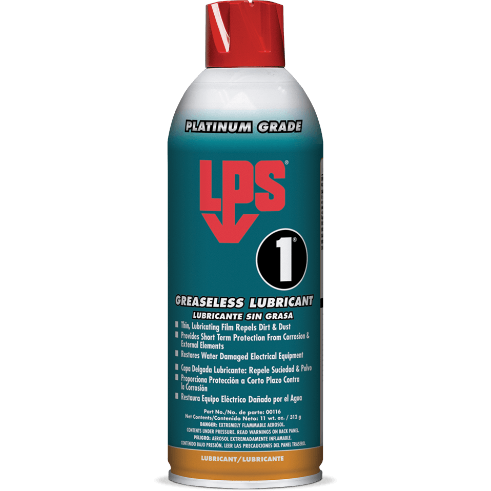 LPS 1® Greaseless Lubricant - KHM Megatools Corp.