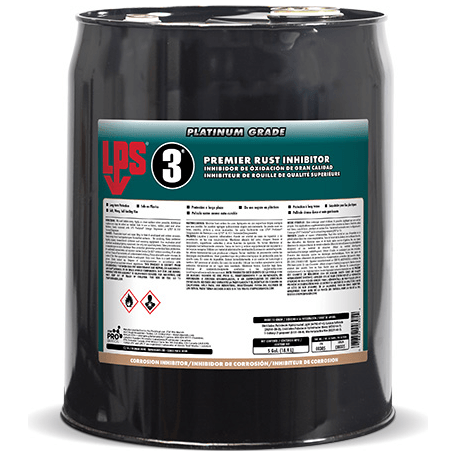 LPS LPS 3® Premier Rust / Corrosion Inhibitor - KHM Megatools Corp.