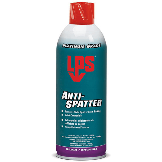 LPS 02116 Anti Spatter 13oz - KHM Megatools Corp.