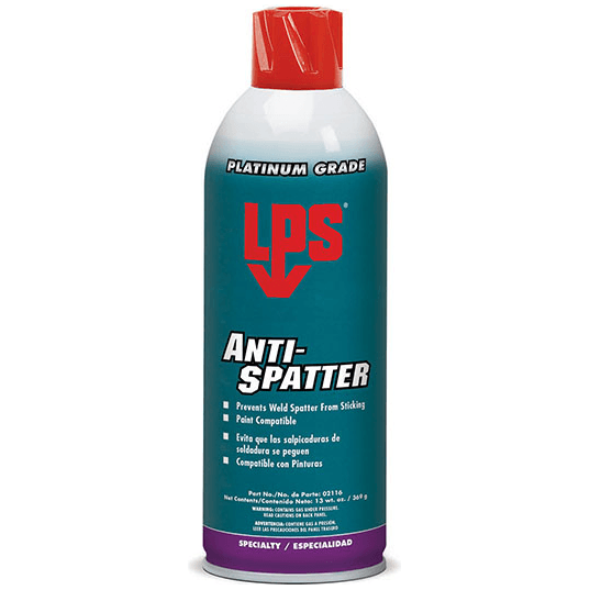 LPS 02116 Anti Spatter 13oz - KHM Megatools Corp.