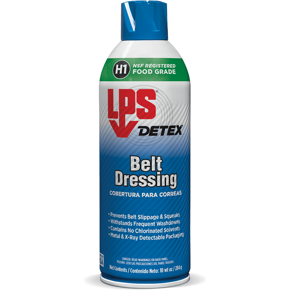 LPS DETEX® Belt Dressing Lubricant 10oz - KHM Megatools Corp.