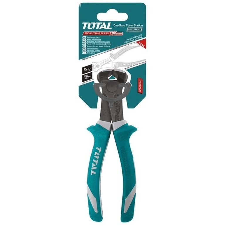 Total THT260606 End Cutting Pliers 6
