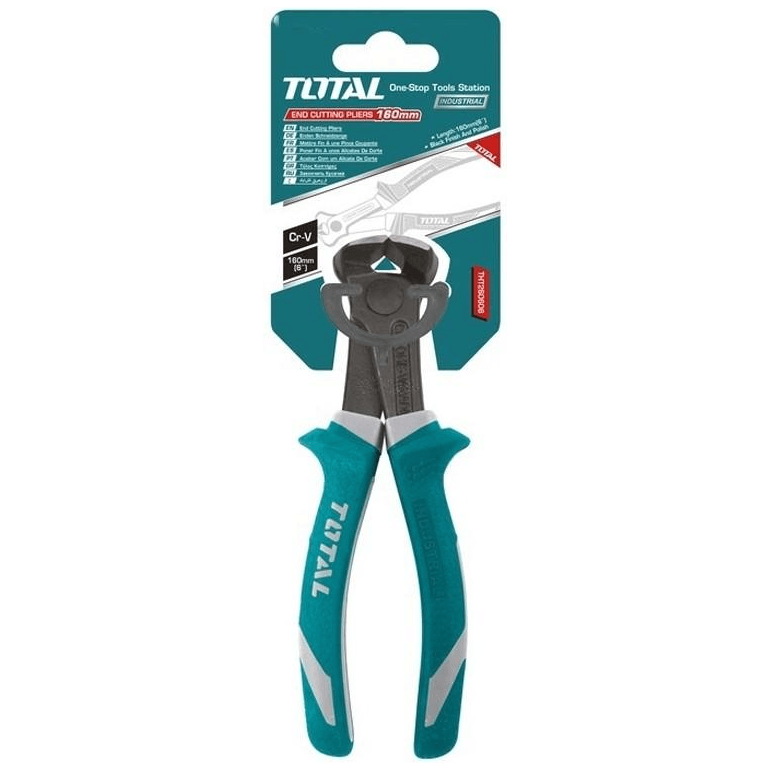 Total THT260606 End Cutting Pliers 6