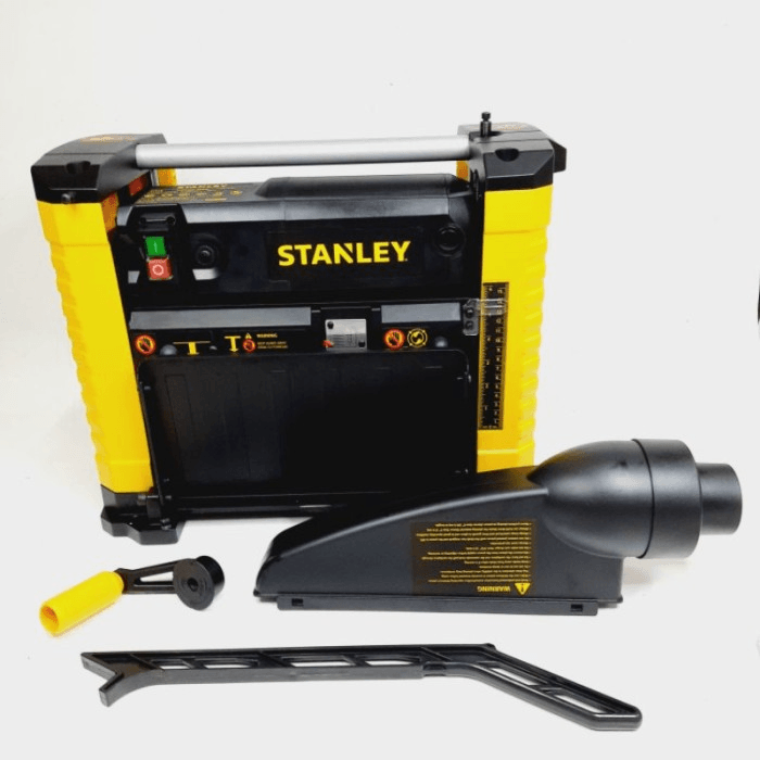 Stanley STP18 Thickness Planer / Bench Planer 13