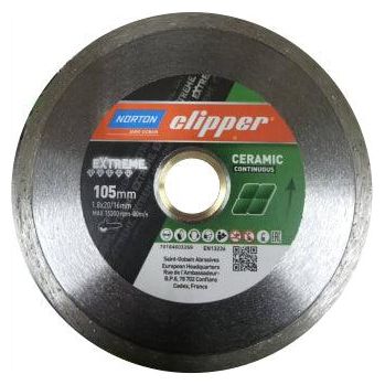 Norton Clipper Extreme Diamond Cut Off Disc 4