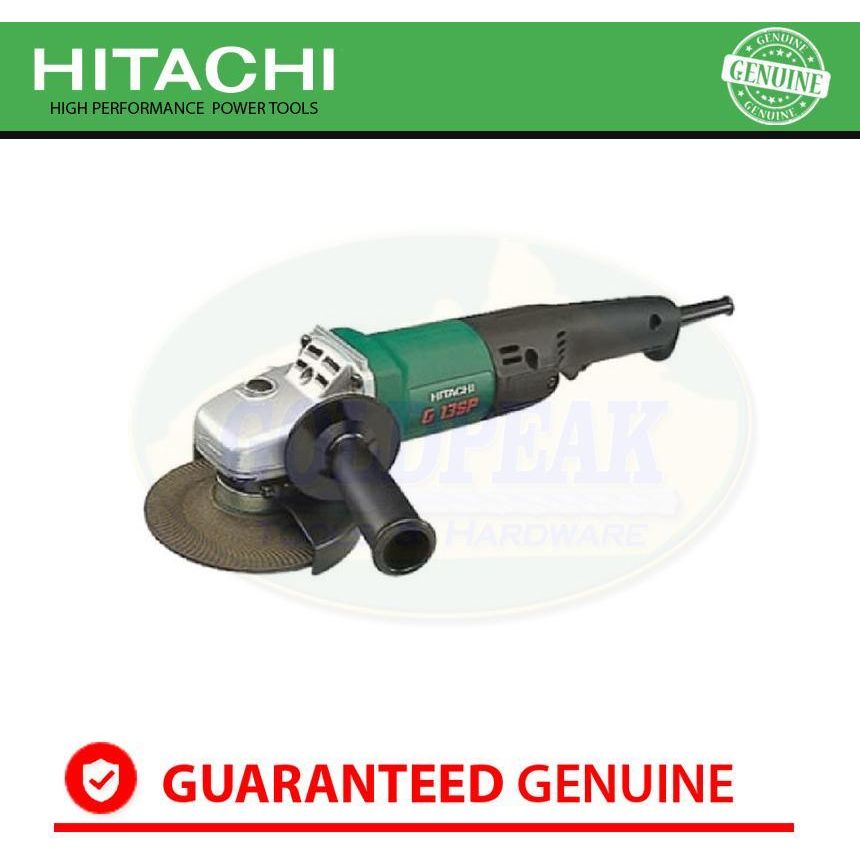 Hitachi G13SP Angle Grinder 5