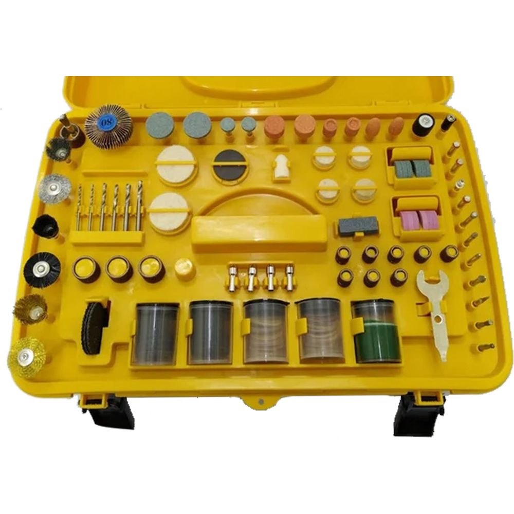 Powerhouse PH-RTG250 Rotary Tool / Grinder Set (218pcs) | Powerhouse by KHM Megatools Corp.