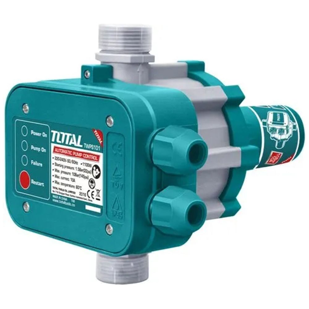 Total TWPS101 Automatic Pump Control 10A