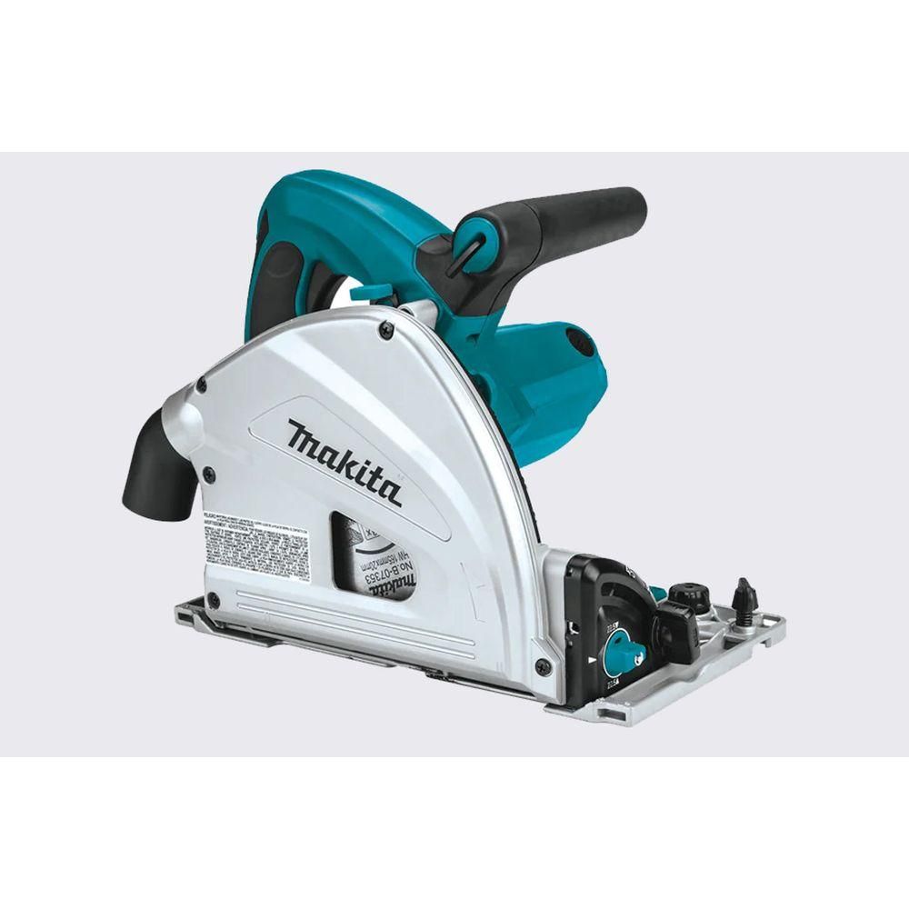 Makita SP6000 Plunge Cut Circular Saw / Tracksaw 1,300W | Makita by KHM Megatools Corp.